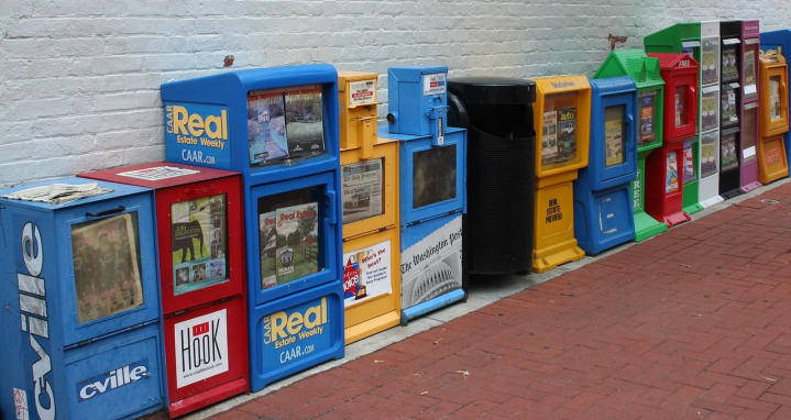 printing press magazines