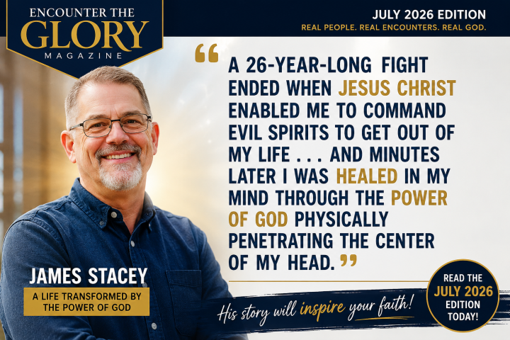 reading tablet gospel magazine