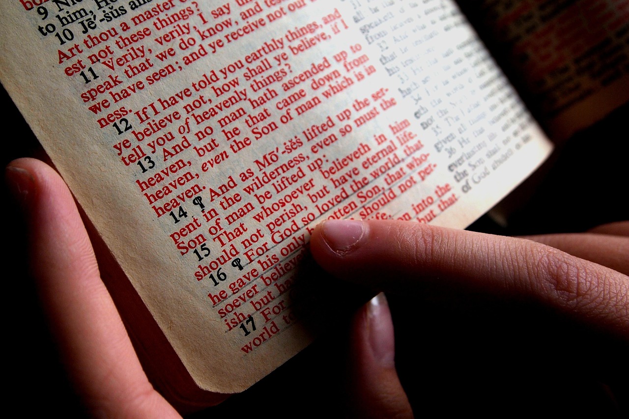 small group bible discussion