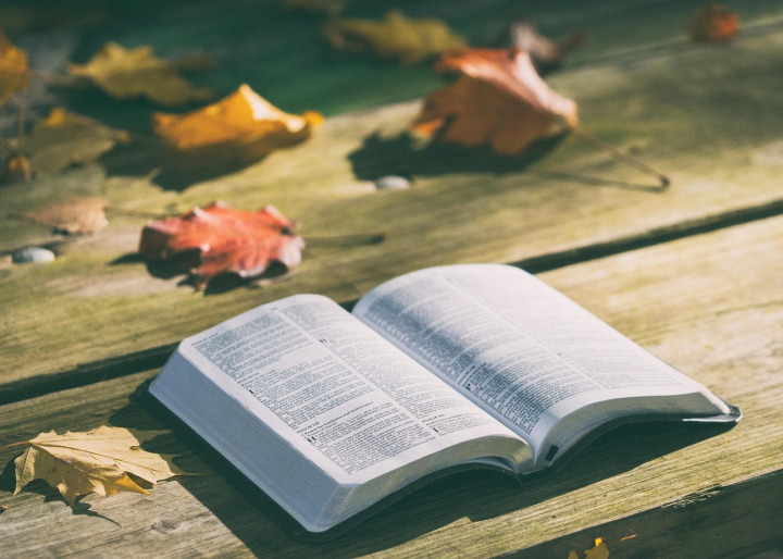 bible study small group
